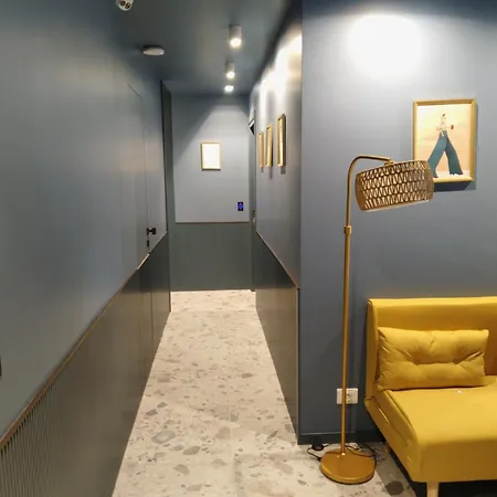 Casa Spizziculia パルゲリーア