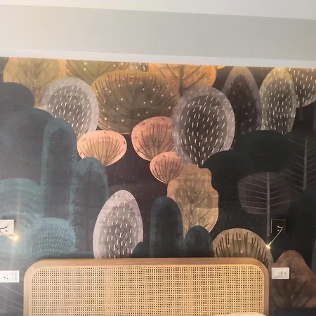 Casa Spizziculia ベッド・アンド・ブレックファスト *