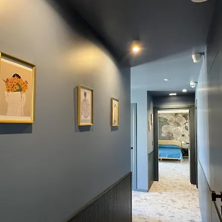 ベッド・アンド・ブレックファスト Casa Spizziculia *