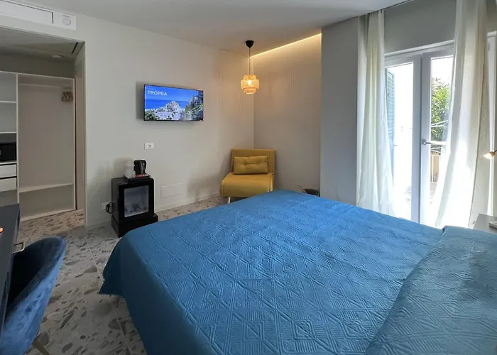 Bed & Breakfast Casa Spizziculia Parghelia