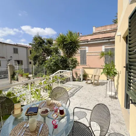 Casa Spizziculia Bed & Breakfast