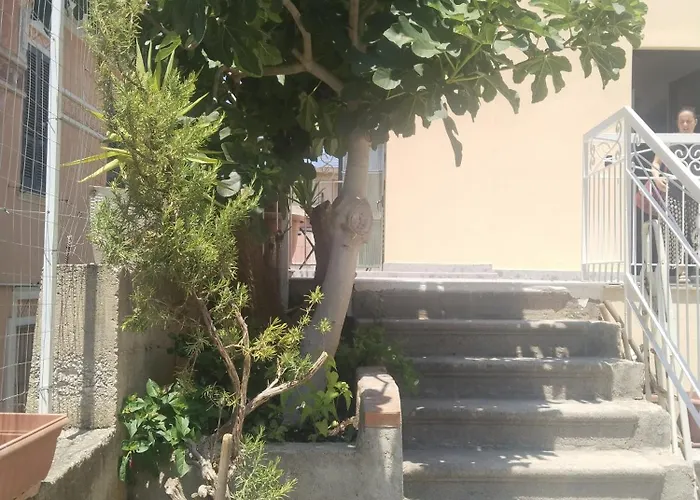 Casa Spizziculia * Parghelia