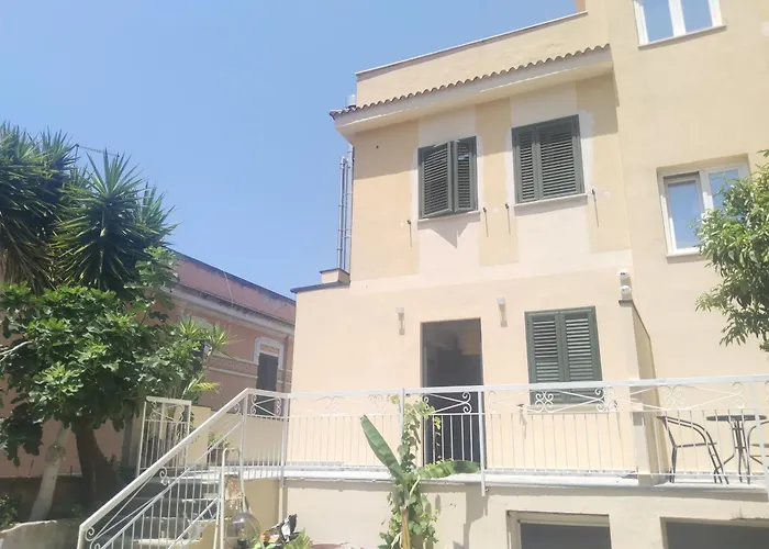 Casa Spizziculia Bed & Breakfast Parghelia