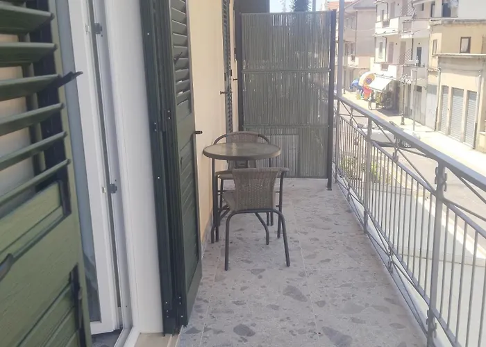 Casa Spizziculia Bed & Breakfast Parghelia