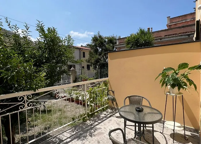 Casa Spizziculia * Parghelia