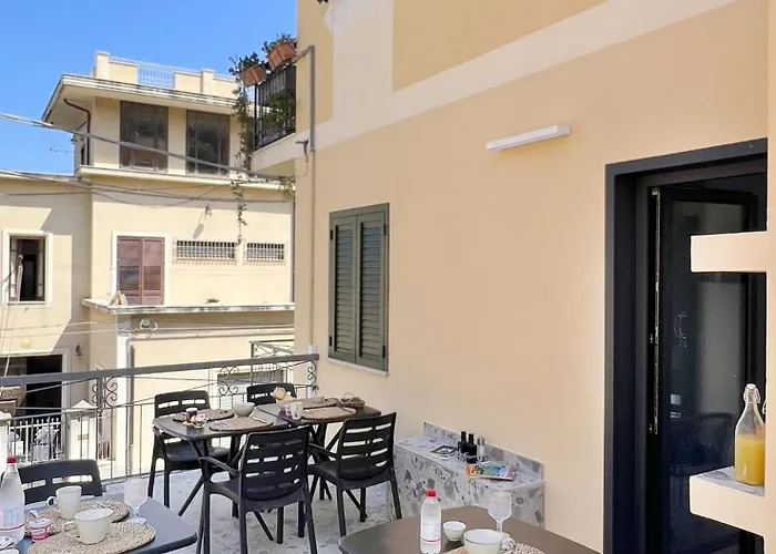 Bed & Breakfast Casa Spizziculia *