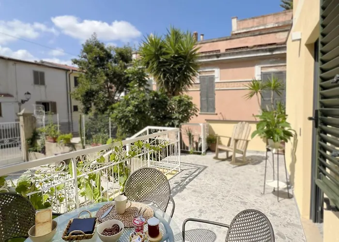 Casa Spizziculia Bed & Breakfast